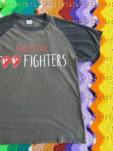 Load image into Gallery viewer, Vintage Foo Fighters 2002 One By One European Tour T-Shirt