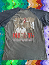 Load image into Gallery viewer, Vintage Foo Fighters 2002 One By One European Tour T-Shirt