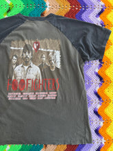 Load image into Gallery viewer, Vintage Foo Fighters 2002 One By One European Tour T-Shirt