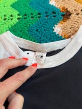 Load image into Gallery viewer, Vintage 80s Iron Maiden Killers Tour Long Sleeve Raglan T-Shirt