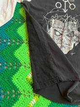 Load image into Gallery viewer, Vintage 80s Iron Maiden Killers Tour Long Sleeve Raglan T-Shirt