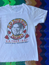 Load image into Gallery viewer, Vintage Grateful Dead 1987 Mountain Aire Festival Concert T-Shirt