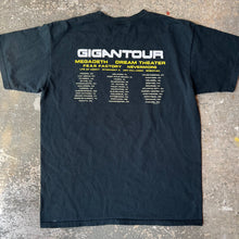 Load image into Gallery viewer, Vintage Y2K Gigantour 2005 Tour Megadeth T-Shirt