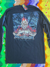 Load image into Gallery viewer, NWT Vintage 2000 Dragon Ball Z Goku Long Sleeve T-Shirt