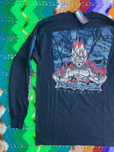 Load image into Gallery viewer, NWT Vintage 2000 Dragon Ball Z Goku Long Sleeve T-Shirt