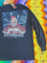 Load image into Gallery viewer, NWT Vintage 2000 Dragon Ball Z Goku Long Sleeve T-Shirt