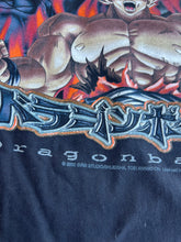 Load image into Gallery viewer, NWT Vintage 2000 Dragon Ball Z Goku Long Sleeve T-Shirt
