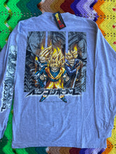 Load image into Gallery viewer, NWT Vintage 2000 Dragon Ball Z Goku Super Saiyan Long Sleeve T-Shirt