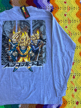 Load image into Gallery viewer, NWT Vintage 2000 Dragon Ball Z Goku Super Saiyan Long Sleeve T-Shirt
