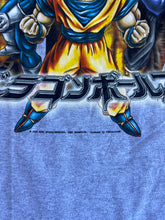 Load image into Gallery viewer, NWT Vintage 2000 Dragon Ball Z Goku Super Saiyan Long Sleeve T-Shirt