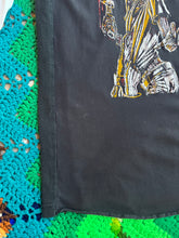 Load image into Gallery viewer, Vintage 80s Iron Maiden Killers Tour Long Sleeve Raglan T-Shirt
