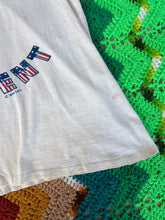 Load image into Gallery viewer, Vintage 70s Archie Bunker For President Ringer T-Shirt
