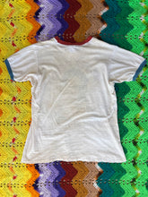 Load image into Gallery viewer, Vintage 70s Archie Bunker For President Ringer T-Shirt
