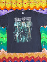 Load image into Gallery viewer, Y2K 2011 Cradle Of Filth Thank Your Lucky Scars T-Shirt
