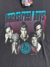 Load image into Gallery viewer, Never Worn Vintage 1998 Backstreet Boys T-Shirt
