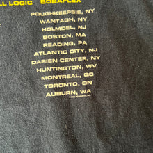 Load image into Gallery viewer, Vintage Y2K Gigantour 2005 Tour Megadeth T-Shirt
