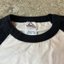 Load image into Gallery viewer, Vintage Y2K 2003 Metallica One Black &amp; White 3/4 Raglan T-Shirt
