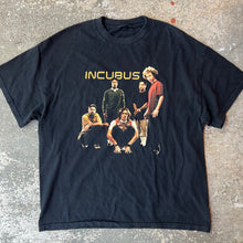 Load image into Gallery viewer, Vintage Y2K Incubus 2002 Morning View Tour T-Shirt
