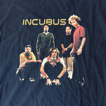 Load image into Gallery viewer, Vintage Y2K Incubus 2002 Morning View Tour T-Shirt
