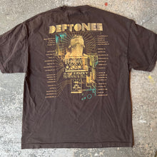 Load image into Gallery viewer, Vintage 2000s Y2K Deftones Sacramento 2006-2007 Tour T-Shirt
