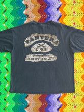 Load image into Gallery viewer, Vintage 1998 Pantera Wanted! Cowboys From Hell T-Shirt

