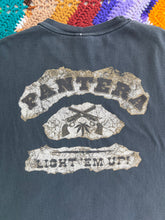 Load image into Gallery viewer, Vintage 1998 Pantera Wanted! Cowboys From Hell T-Shirt
