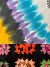 Load image into Gallery viewer, Vintage The Allman Brothers Band 1998 Tour NYC Liquid Blue Tie Dye T-Shirt
