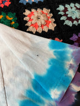 Load image into Gallery viewer, Vintage The Allman Brothers Band 1998 Tour NYC Liquid Blue Tie Dye T-Shirt
