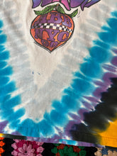 Load image into Gallery viewer, Vintage The Allman Brothers Band 1998 Tour NYC Liquid Blue Tie Dye T-Shirt
