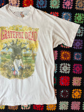 Load image into Gallery viewer, Vintage Grateful Dead 1994 Madison Square Garden NYC Concert T-Shirt
