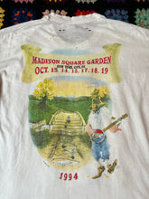 Load image into Gallery viewer, Vintage Grateful Dead 1994 Madison Square Garden NYC Concert T-Shirt
