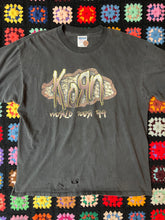 Load image into Gallery viewer, Vintage Korn &amp; Rob Zombie 1999 World Tour T-Shirt
