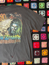 Load image into Gallery viewer, Vintage Korn &amp; Rob Zombie 1999 World Tour T-Shirt
