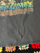 Load image into Gallery viewer, Vintage Korn &amp; Rob Zombie 1999 World Tour T-Shirt
