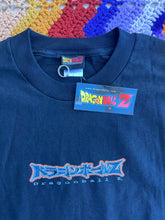 Load image into Gallery viewer, NWT Vintage 2000 Dragon Ball Z Goku Long Sleeve T-Shirt
