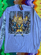 Load image into Gallery viewer, NWT Vintage 2000 Dragon Ball Z Goku Super Saiyan Long Sleeve T-Shirt

