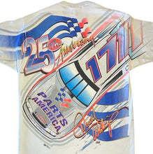 Load image into Gallery viewer, 90s Darrell Waltrip Nascar AOP Tee (L)
