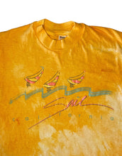 Load image into Gallery viewer, 80s Sail California Over Dyed Tee (M)
