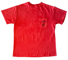 Load image into Gallery viewer, 90s Daytona Salty Dog Surf Shop Over Dyed Tee (L)
