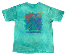 Load image into Gallery viewer, 90s Save The Rainforest Over Dyed Tee (XL)
