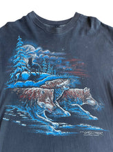 Load image into Gallery viewer, 90s Gardner Wolf Tee (L)
