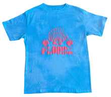 Load image into Gallery viewer, 90s Florida Over Dyed Tee (L)
