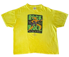 Load image into Gallery viewer, 90s Rock &#39;N Roll 5K Over Dyed Tee (XL)
