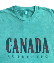 Load image into Gallery viewer, 90s Canada Authentic Over Dyed Tee (XL)
