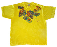 Load image into Gallery viewer, 90s San Antonio Funky Sombrero Over Dyed Tee (XXL)
