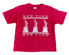 Load image into Gallery viewer, 90s New York, New York Tee (L)
