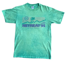 Load image into Gallery viewer, 90s California Retreat Over Dyed Tee (M)
