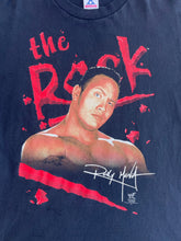 Load image into Gallery viewer, 90s The Rock / Rocky Maivia WWF Tee (L)
