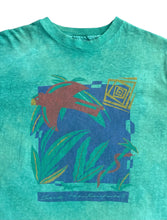 Load image into Gallery viewer, 90s Save The Rainforest Over Dyed Tee (XL)
