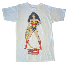 Load image into Gallery viewer, 90s Wonder Woman Six Flags Tee (One Size)
